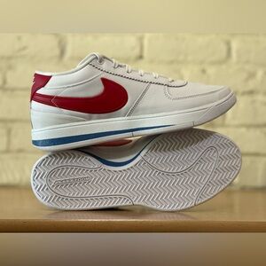 Nike Book 1 Forest Gump Cortez Devin Booker Men Size Basketball Shoes FJ4249-105
